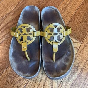 Tony Burch Miller Cloud Sandal - SZ 8